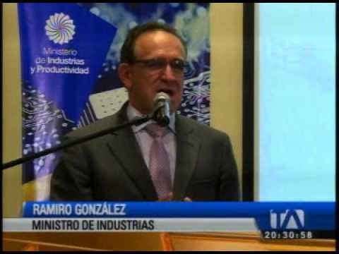 Feria tecnológica expone productos nacionales