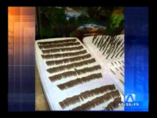 El Ejército decomisa material explosivo