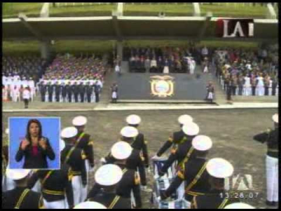 Fuerzas Armadas conmemoran la hazaña de la Cima de la Libertad