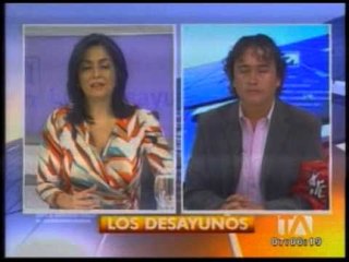 Los Desayunos 24 Horas, lunes 26 de mayo 2014