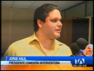 José Apolo es el nuevo rector de Guayaquil