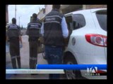 Riobamba: La Policía captura banda de presuntos asaltantes