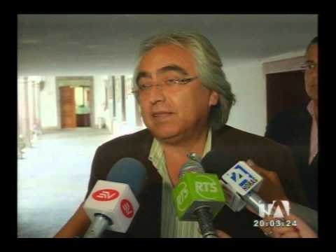 Indígenas marchan en Quito por proyectos de agua y riego