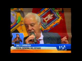 Detienen a presuntos responsables de hackeo de la cuenta de Twitter del presidente Correa