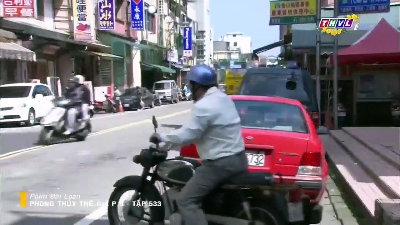 Phong Thủy Thế Gia Phần 3 Tập 533 , Ngày 6/2/2019 , Phim Đài Loan , THVL1 Lồng Tiếng , Phim Phong Thuy The Gia P3 Tap 533 , Phong thuy the gia P3 Tap 534