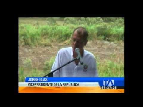 Proyecto Coca Codo Sinclair registra un avance del 63%