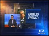 La reacción de Patricio Vivanco sobre sentencia contra Jamil Mahuad