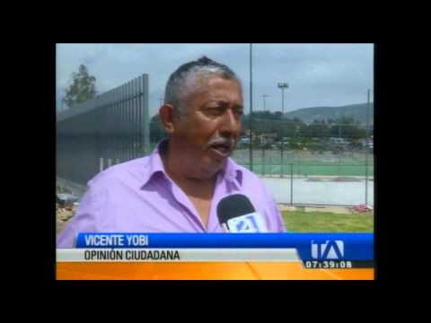 Termina el plazo para la entrega de Colegio Réplica del Montúfar