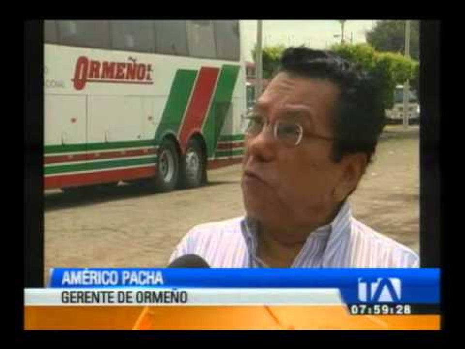 Hinchas de la "Tri" emprenden viaje a Brasil en bus