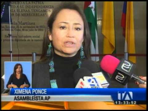 AP impulsa enmienda constitucional para la reelección indefinida