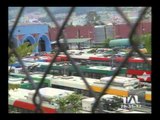 Proponen declarar en emergencia el sistema Trolebús en Quito