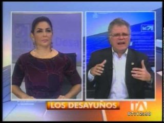 Desayunos 24 Horas, martes 3 de junio de 2014