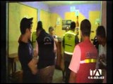 Policía clausura centros de diversión nocturna en Caluma