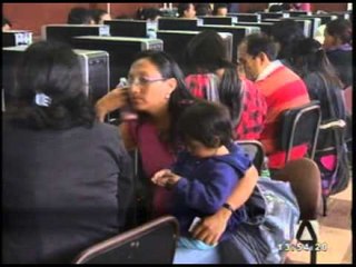 Enrolamiento estudiantil se realizará hasta el 6 de junio