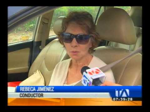 En una hora 90 conductores excedieron el exceso de velocidad en Quito