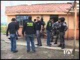 Policía incuta explosivos en Tulcán