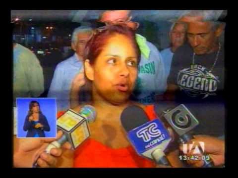 Detienen a dos personas tras asesinato de policía en Guayaquil