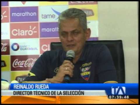 La Selección Ecuatoriana de Fútbol se tomó la foto oficial del mundial