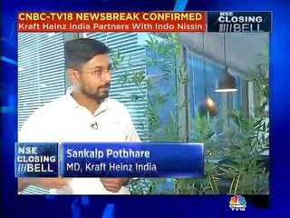 Kraft Heinz India partners with Indo Nissin