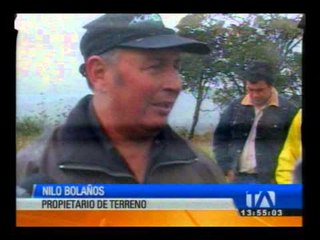 Download Video: Habitantes de la frontera norte temen perder sus terrenos