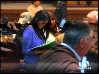 Proyecto de enmienda constitucional no estará listo esta semana