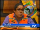 Autoridades evaluarán el estado de los cantones del Guayas