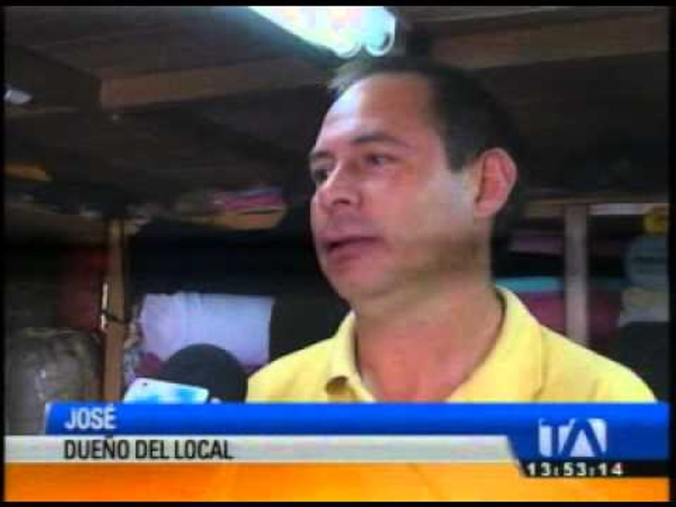 Detienen a una banda de supuestos delincuentes en Ambato