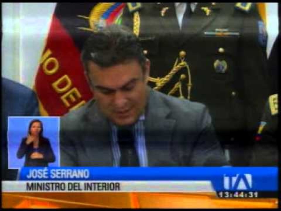 Policía