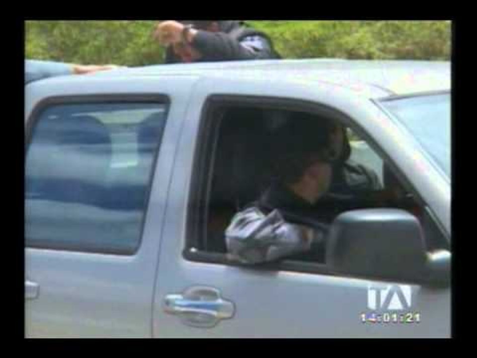 Una mujer fue asesinada en el Carchi