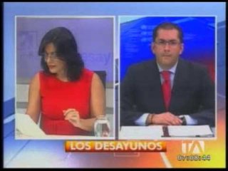 Los Desayunos 24 Horas, viernes 6 de junio 2014