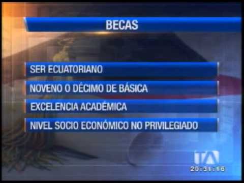 Embajada de EE.UU. otorgará becas para estudios de inglés