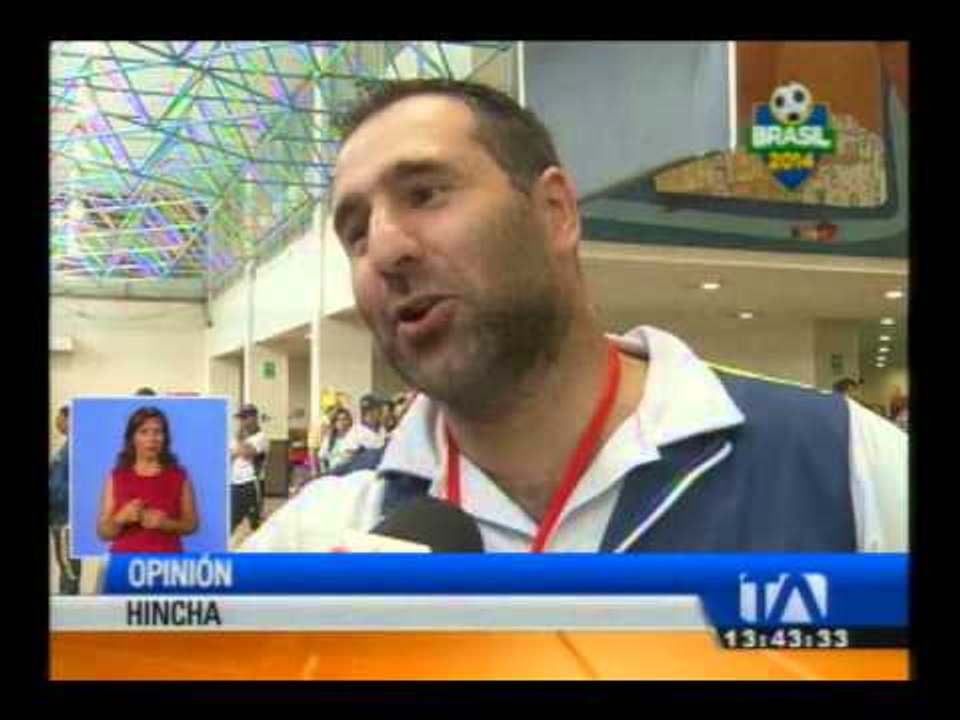 ¡Cábalas! los ecuatorianos también tienen las suyas