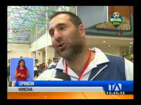 ¡Cábalas! los ecuatorianos también tienen las suyas