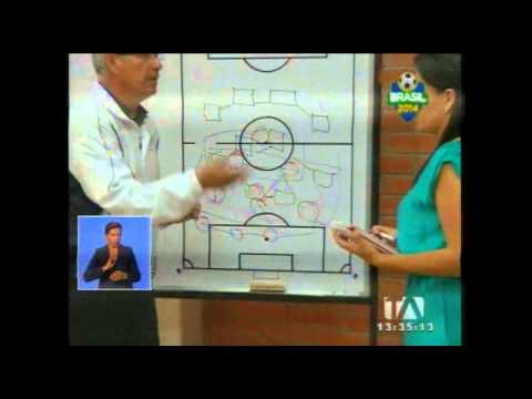 Expertos analizan jugadas y posibles alineaciones de la Tri