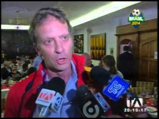 Comunidad española lametna la eliminación de su selección