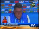 Honduras a la ofensiva por sus tres primeros puntos