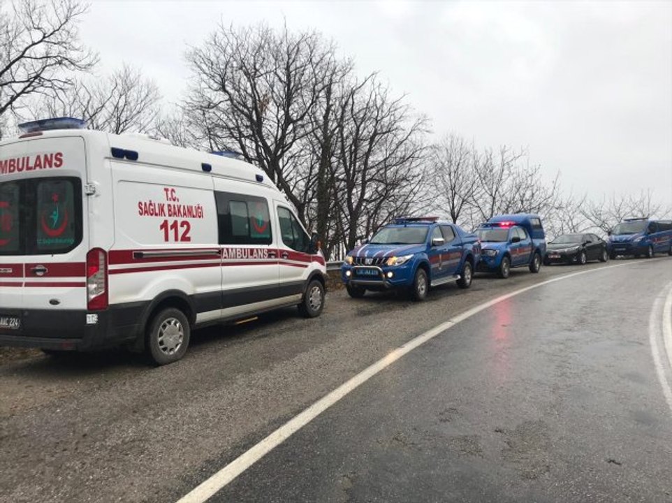 Kastamonu'nun İnebolu İlçesinde Balıkçı Teknesinin Batması Sonucu 1 Kişi Öldü, 1 Kişi Kayboldu.