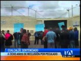 Exalcalde de Riobamba es sentenciado a ocho años de reclución