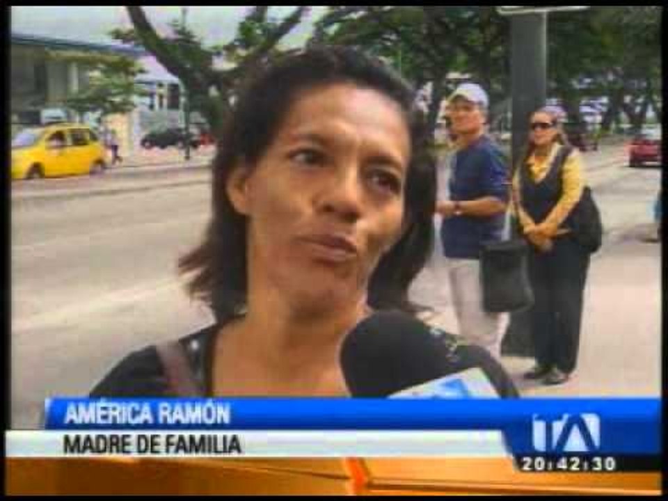 Ejecutivo intervendrá directamente an la lucha...
