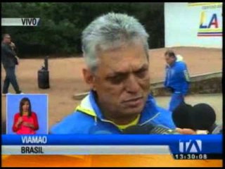 Rueda: Francia es "un rival que ha mostrado contundencia"