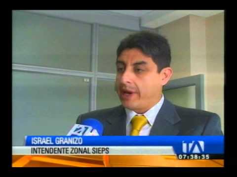 Miles de personas fueron perjudicadas por el cierre de Cooperativas de Ahorro en Ambato