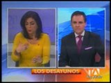 Los Desayunos 24 Horas, martes 24 de junio 2014