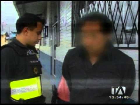 Presunto delincuente detenido por intentar estafar con loterías