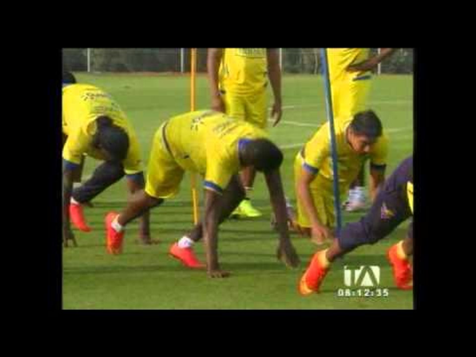 Édison Méndez, el primer jugador ecuatoriano que participa en tres mundiales