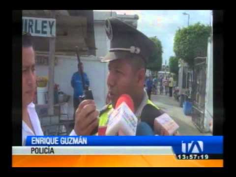 Accidentes de tránsito dejan un muerto y tres heridos en Quinindé