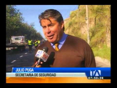 Los operativos de control de velocidad continúan en Quito