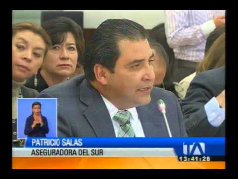 Comisión de Régimen Económico recibe a representantes del sector financiero