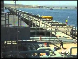 Correa inaiguró planta de almacenamiento de GLP