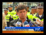 Se fortalece la seguridad en el Sistema Integrado de Transporte en Quito