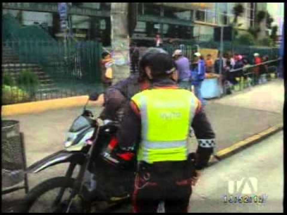 Conductores que invadan la vía exclusiva del Trole serán sancionados
